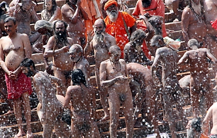 Sadhus