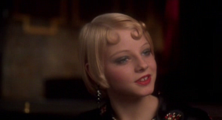 Jodie Foster in "Bugsy Malone"