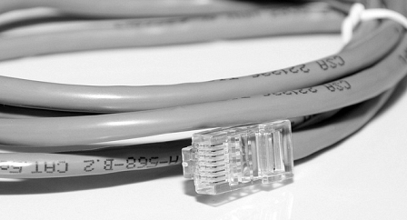 © http://www.flickr.com/photos/free-stock/ Patch Kabel