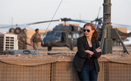 Zero Dark Thirty