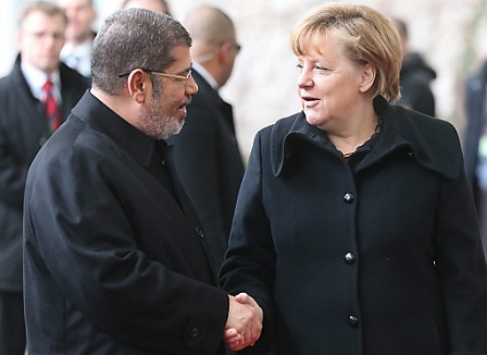 Morsi Merkel