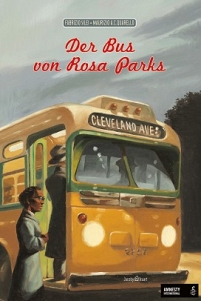 buchcover der bus von rosa parks