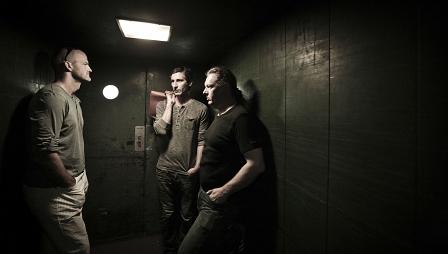 © ©Marija Kanizaj Bandfoto The Base