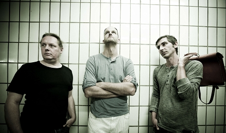 © ©Marija Kanizaj The Base bandfoto
