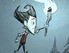 Figur im Game "Dont Starve"