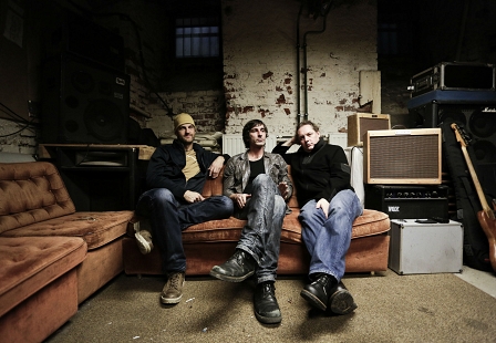 © ©Marija Kanizaj Bandfoto The Base