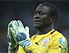 Goalkeeper Daouda Diakite of Burkina Faso