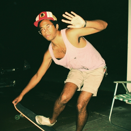 Toro Y Moi/ Chaz Bundick