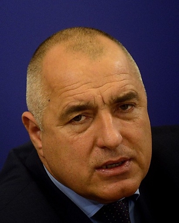 © EPA/VASSIL DONEV Boiko Borisov