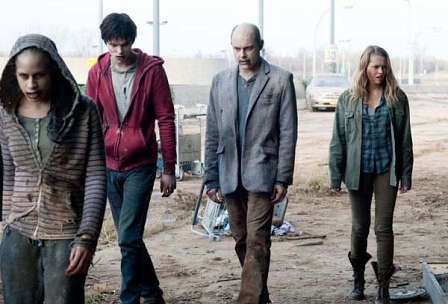 Warm Bodies