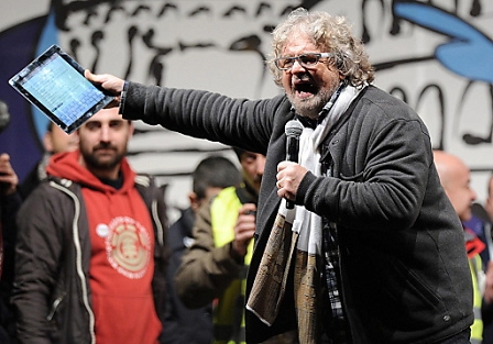 Beppe Grillo