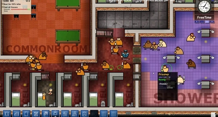 Prison Architect