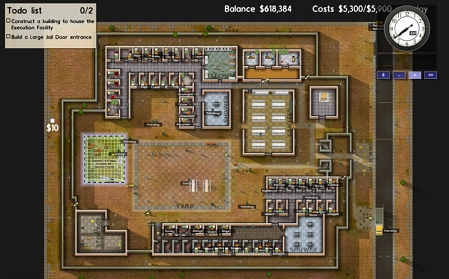 Prison Architect