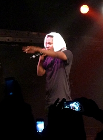 Kendrick Lamar live