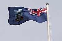 Falklands flag