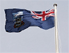 Flagge der Falklandinseln