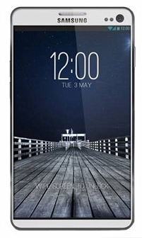 S4 Mockup