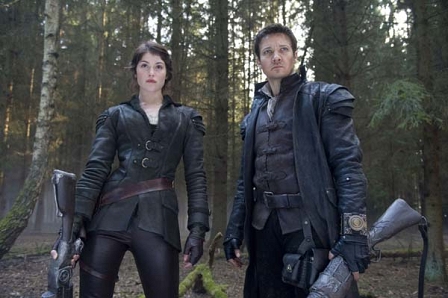 Hansel and Gretel: Witch Hunters