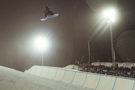 © Eleonora Raggie Snowboarder