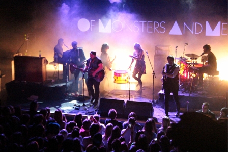 of monsters and men