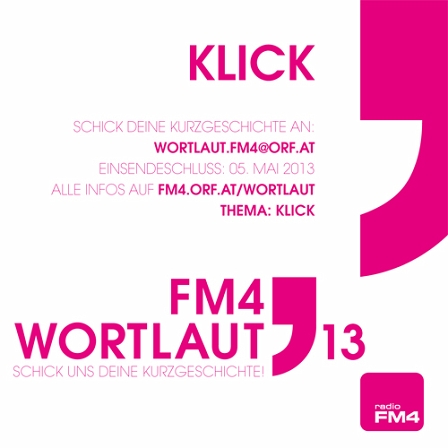 flyer von wortlaut vorne