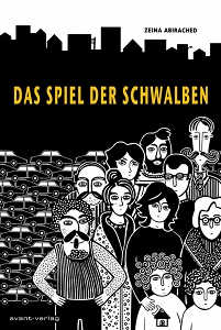 buchcover das spiel der schwalben