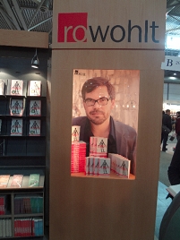 David Wagner und sein Buch "Leben"