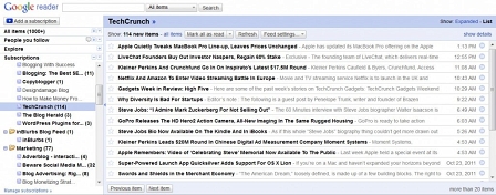 rss reader