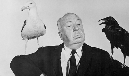 Alfred Hitchcock