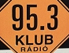 Logo Klubradio in Ungarn