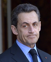 Nicolas Sarkozy