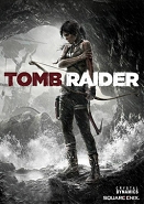 Tomb Raider 2013 Cover