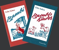 buchcover bambi und bambis kinder