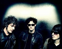 © Black REbel Motorcycle Club US-Band Black Rebel Motorcycle Club