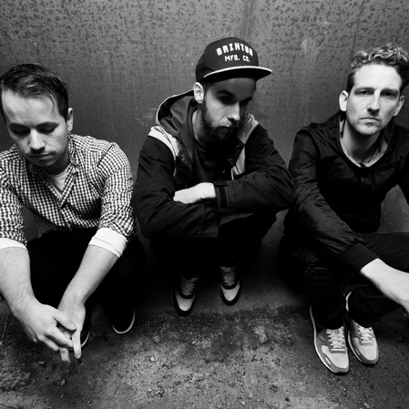 Die Band OK Kid