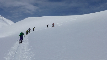 skitouring