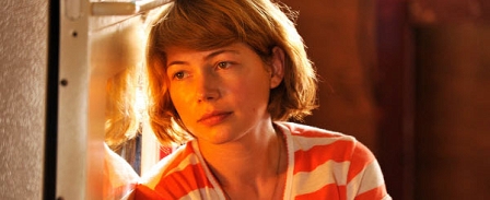 Michelle Williams in "Take this Waltz"