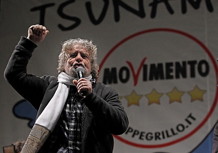 Beppe Grillo