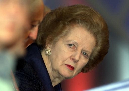 Maggie Thatcher