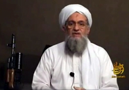 Ayman al-Zawahiri 