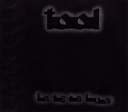 Cover des Tool Albums "Lateralus":