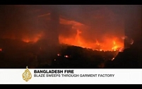 Fabriksbrand