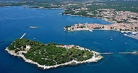© www.to-porec.com Porec Luftansicht