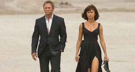 Quantum Of Solace