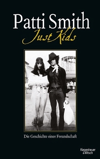 Patti Smith Buch Just Kids