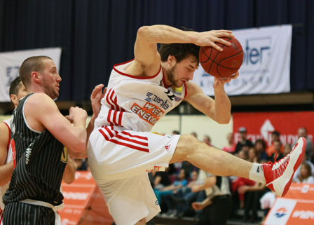 © Pictorial / Sabine Krakora Basketballspiel