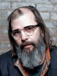 US-Musiker / Autor Steve Earle