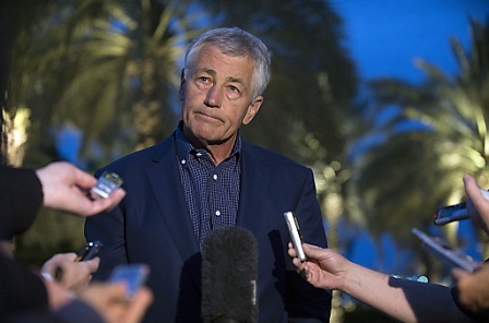 Chuck Hagel