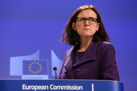 Cecilia Malmström