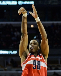 Basketballspieler Jason Collins